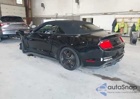 2021 Ford Mustang Gt Premium from USA, damaged, VIN 1FATP8FFXM5134659